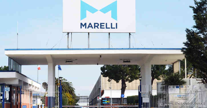 Marelli chiude lo stabilimento di Crevalcore. Il gruppo è controllata dal fondo Usa KKr che l’ha sommerso di debiti