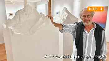 Besser spät als nie: Bildhauer Huber erhält Kunstpreis des Bezirks