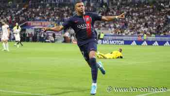 PSG-BVB: Torgarant Kilian Mbappé und die Hoffnung auf den Champions-League-Titel