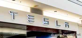 NASDAQ-Wert Tesla-Aktie in Rot: Wasserverband fordert neuen Genehmigungsantrag zum Werk-Ausbau