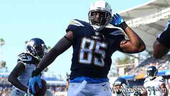 Pro Football Hall of Fame modern-era nominees: Brandon Marshall, Antonio Gates join impressive list