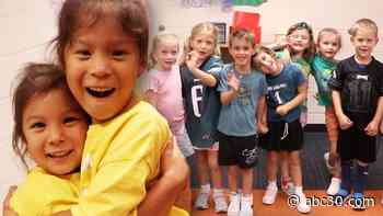 'Twin-dergarten': 17 pairs of twins enter kindergarten in one Pennsylvania school district