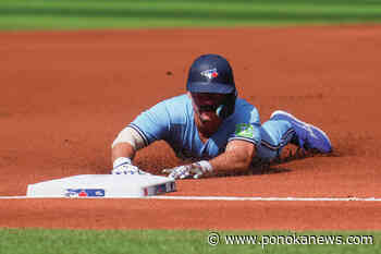 Davis Schneider learning on the job as Blue Jays chase post-season berth