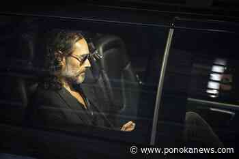 YouTube suspends Russell Brand from profiting after sex assault claims