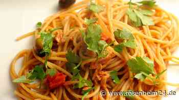 Spaghetti alla San Gennaro – Italienische Spezialität zu Ehren des Schutzpatrons