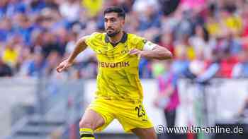 Konferenz im Liveticker mit dem BVB, ManCity und Barca