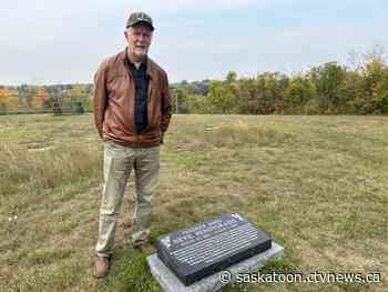 One man's lifelong quest to find the grave of a Saskatoon pioneer