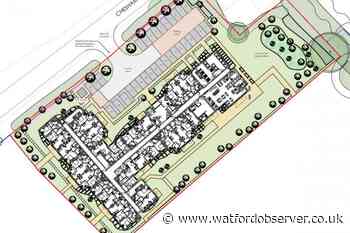 Plans entered for 186 new homes in Green Lane, Bovingdon