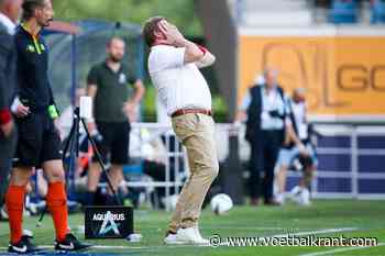 Vandenbempt stelt supporters gerust: "Gent hoeft zich geen zorgen te maken"