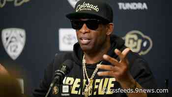 Deion 'Coach Prime' Sanders holds press conference before huge Oregon showdown