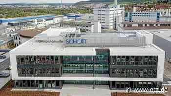 Weniger arbeiten: Schott hat gute Nachricht für Mitarbeiter in Jena