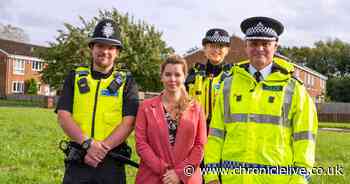 More than 130 neighbourhood officers deployed to cut crime in North East
