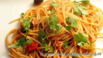 Spaghetti alla San Gennaro – Italienische Spezialität zu Ehren des Schutzpatrons