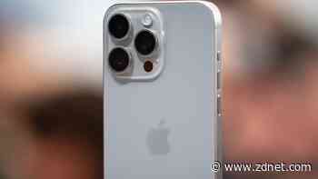 iPhone 15 Pro hands-on: Quality-of-life updates abound this year, but there's a missed opportunity