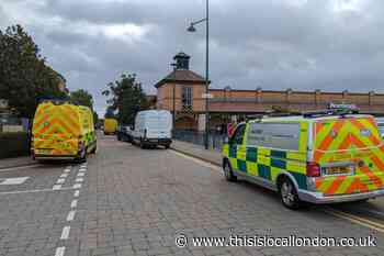 River Thames Erith Pier incident: Man dies