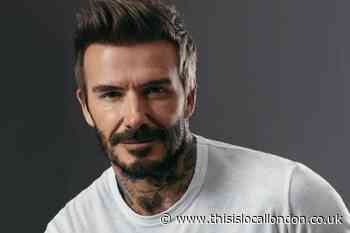 David Beckham documentary series coming to Netflix