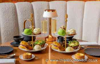 8 of the best afternoon teas in Knightsbridge
