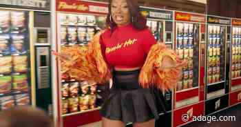 Flamin’ Hot and Megan Thee Stallion create fake university to raise real HBCU scholarship dollars