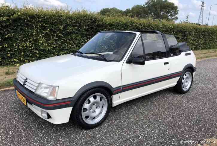 Dit is de vetste oldtimer van Marktplaats