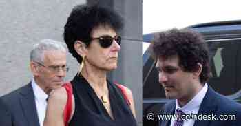 Sam Bankman-Fried’s Dad Thought His Son Wasn’t Paying Him Enough, So He Got Mom Involved