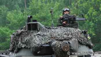 Zu verschlissen, zu alt: Ukraine lehnt Einfuhr von Leopard-Panzern aus Deutschland ab