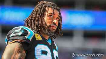 Peppers, Gates headline 1st-time HOF nominees