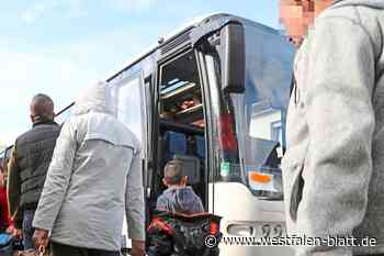 Rahden: Zahl der Geflüchteten ist deutlich gestiegen