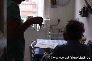 Pflege 2000 stellt Ambulantes Angebot in Steinhagen ein