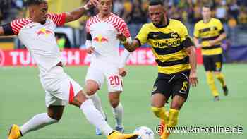 Im Liveticker: Bern gleicht gegen Leipzig aus, Milan gegen Newcastle noch torlos