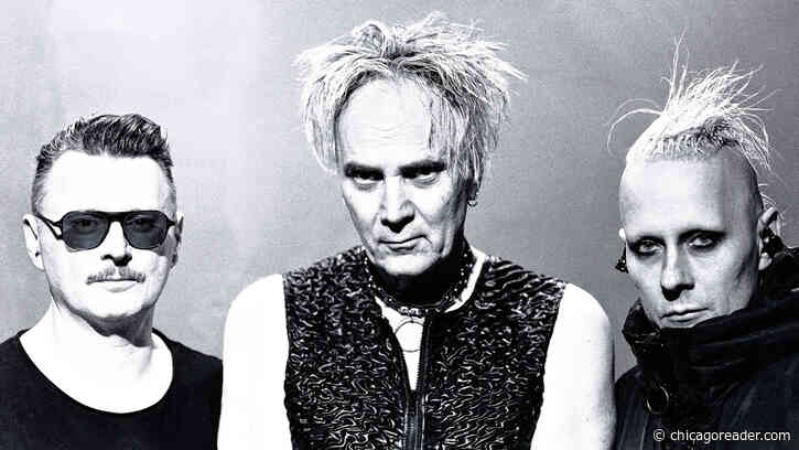 Cold Waves XI presents four days of dark music to support mental health