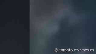 'Significant' delays on the QEW after truck bursts into flames near Hamilton