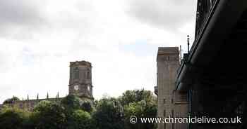 Listed church and Quayside landmark handed over to charitable trust after arson fears
