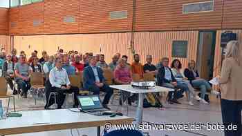 Energie in Neuweiler: Hat ein Bürgerwindrad eine Chance?