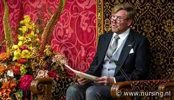 Prinsjesdag 2023: dit is het kabinet van plan met de zorg