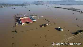 Studie zeigt: Klimawandel förderte Flutkatastrophen am Mittelmeer
