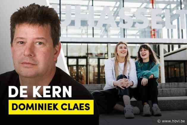 “Ook voor de Limburgse economie is een opleiding burgerlijk ingenieur aan UHasselt superbelangrijk”