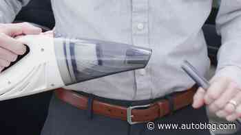 The best-selling vacuum on Amazon can be had for more than half off today