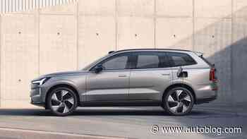 Volvo ditches the diesel engine