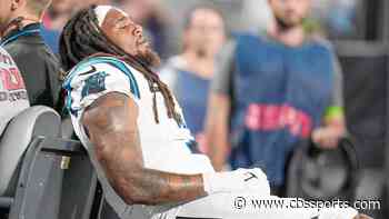 Shaq Thompson injury update: Panthers LB had surgery for broken leg, season likely over, Frank Reich says