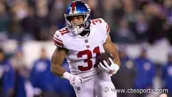Saquon Barkley injury: Who replaces star RB while he's sidelined with ankle sprain? Examining Giants' options