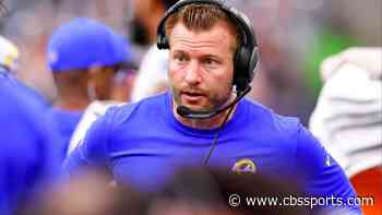 Rams' Sean McVay explains kicking last-second FG vs. 49ers that had massive sports betting implications