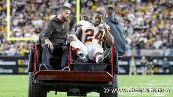 Details on Nick Chubb's season-ending injury, Monday night grades plus Prisco's Week 3 Power Rankings