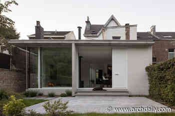 Loïc et Olivia House / Atelier H Architecture