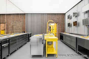 Avgvst Jewelry Berlin / Crosby Studios