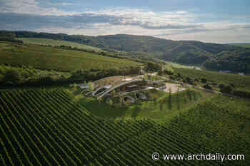 Gurdau Winery / Ales Fiala