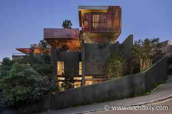 Upper Albert Residence / SAOTA