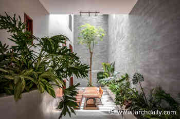 Nine Villa / Story Architecture