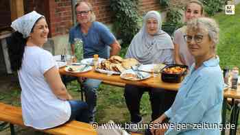 Schloss Heringen: Orientalische Köstlichkeiten aus dem Lehmofen