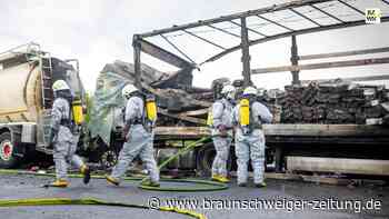 Eindrücke nach dem tödlichen A2-Unfall bei Rennau wirken nach
