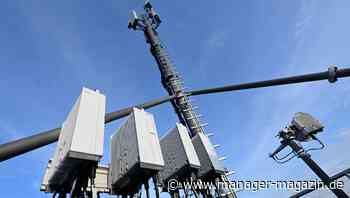 Verbot von Teilen von Huawei und ZTE im 5G-Netz ab 2026